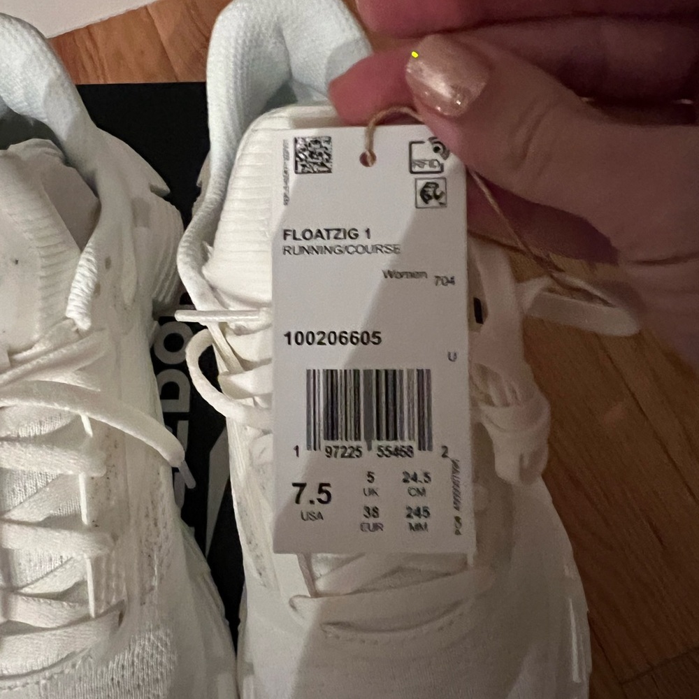 Reebok FloatZig 1 NWT - Picture 13 of 13